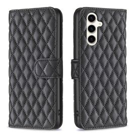 Husa de protectie LATTICE pentru Samsung Galaxy S23 FE 5G neagra