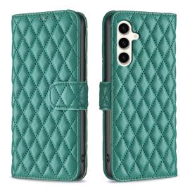 Husa de protectie LATTICE pentru Samsung Galaxy S23 FE 5G verde