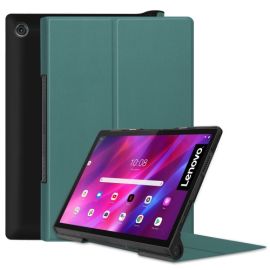 LEATHER Flip Lenovo Yoga Tab 11 verde