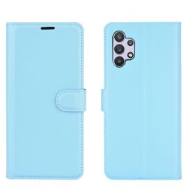 LITCHI Protective cover Samsung Galaxy A32 5G / M32 5G blue