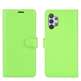 LITCHI Protective cover Samsung Galaxy A32 5G / M32 5G green