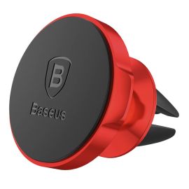 BASEUS VENT BASEUS magnetic magnetic roșu