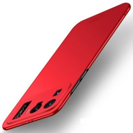 Ultra MOFI Ultra subțire Xiaomi Mi 11 Ultra roșu