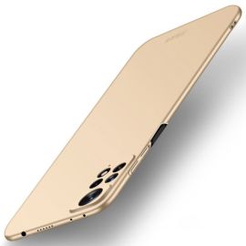 MOFI Ultra-subțire Xiaomi Redmi Note 11 / Note 11S aurie