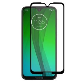 Sticlă securizată 3D Motorola Moto G7 Plus negru