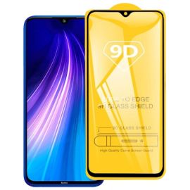 3D Tempered glass Xiaomi Redmi Note 8T black