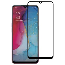 Sticlă securizată 3D OPPO Reno 3 neagră