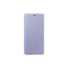 SAMSUNG NEON FLIP Samsung Galaxy A8 2018 (A530) EF-FA530P fialový