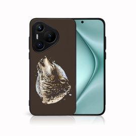 PROTEMIO MY ART Husă de protecție pentru Huawei Pura 70 Pro HOWL (244)