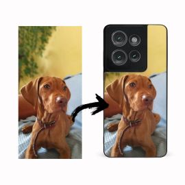 Husă cu fotografie personalizată pentru Motorola Moto G86 5G