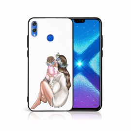 Husa de protectie PROTEMIO MY ART Honor 8X FAMILY