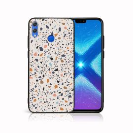 PROTEMIO MY ART Husă de protecție Honor 8X TERRAZZO