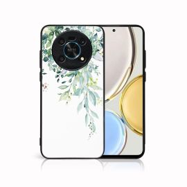 MY ART Husă de protecție pentru Honor Magic4 Lite 5G GREENERY (155)