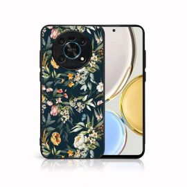 MY ART Husă de protecție pentru Honor Magic4 Lite 5G FLORAL (158)
