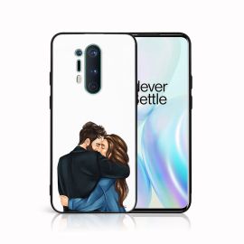 PROTEMIO MY ART Husă de protecție pentru OnePlus 8 Pro - CUPLU (117)