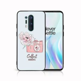 PROTEMIO MY ART Husă de protecție OnePlus 8 Pro -MOMENTE (122)