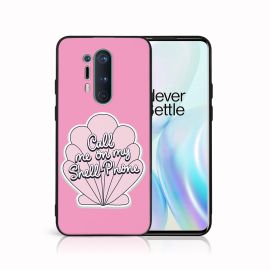 PROTEMIO MY ART Husă de protecție OnePlus 8 Pro -SHELLPHONE (123)