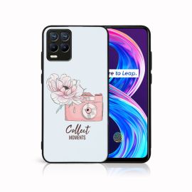 PROTEMIO MY ART Husă din silicon Realme 8 / Realme 8 Pro MOMENTS (122)