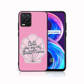 PROTEMIO MY ART Husă din silicon Realme 8 / Realme 8 Pro SHELLPHONE (123)