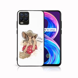 PROTEMIO MY ART Husă din silicon Realme 8 / Realme 8 Pro SUMMER (129)