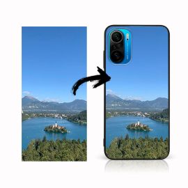 Husă cu fotografie personalizată pentru Xiaomi Poco F3