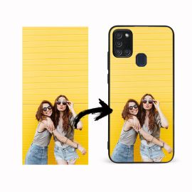 Husă cu fotografie personalizată pentru Samsung Galaxy A21s