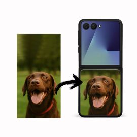 Kryt s vlastnou fotkou pre Samsung Galaxy Z Flip7 5G