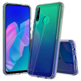 SHOCK Husă Extra durabilă Huawei P40 Lite E transparentă