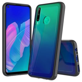 SHOCK Husă Extra durabilă Huawei P40 Lite E neagră