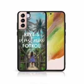 Husă cu imprimare personalizată Samsung Galaxy S21 5G