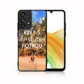 Husă cu propria fotografie Samsung Galaxy A33 5G