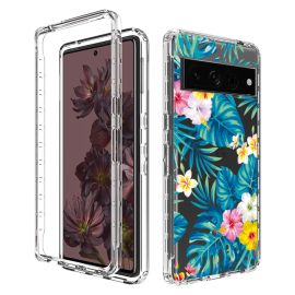 Husă durabilă DUAL ART pentru Google Pixel 7 Pro JUNGLE