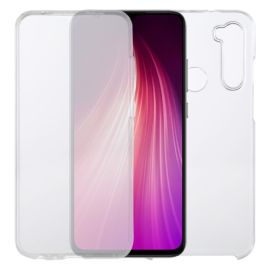 Pro protecționiste dublu - capac fețe Xiaomi redmi Notă 8T transparente
