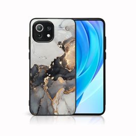 PROTEMIO MY ART Husă de protecție Xiaomi Mi 11 Lite / 11 Lite 5G / 11 Lite NE 5G MARBLE