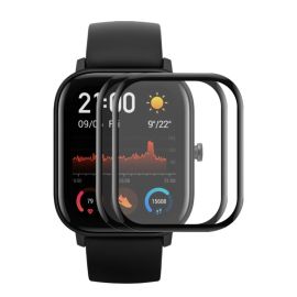 ENKAY 2x folie de protecție 3D pentru Amazfit GTS 4