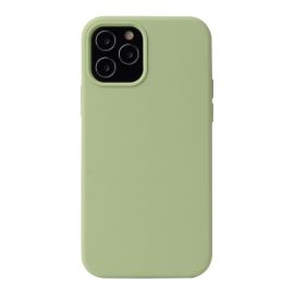 RUBBER rubber cover Apple a Pro Max iPhone 12 Pro Max MATCHA GREEN