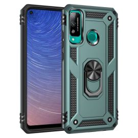 RING Pro protecționiste caz Huawei P40 Lite E verde