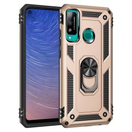 RING Pro protecționiste caz Huawei P40 Lite E aur