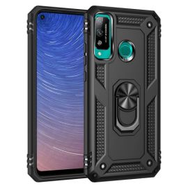 RING Pro caz protecționiste Huawei P40 Lite E negru