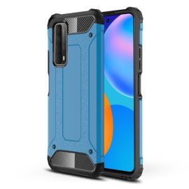 TOUGH Husa de protectie Huawei P Smart 2021 albastra