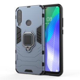 Husa de protectie STRONG Pro Huawei Y6p albastru