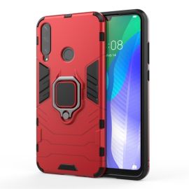 Husa de protecție STRONG Pro Huawei Y6p roșu