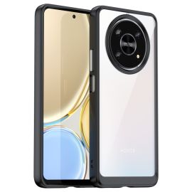 CRYSTAL Husa de protectie Honor Magic4 Lite 5G neagra