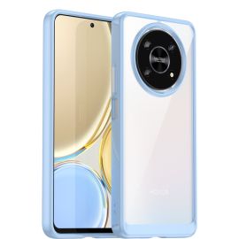 CRYSTAL Husă de protecție Honor Magic4 Lite 5G albastru