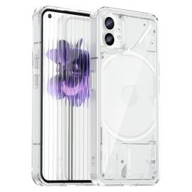 CRYSTAL Husa de protectie Nothing Phone 1 transparenta