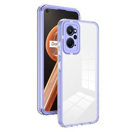 CRYSTAL Husa de protectie Oppo A96 violet