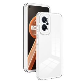 Husa de protectie CRYSTAL pentru Oppo A96 alba