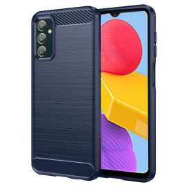 Husa FLEXI TPU pentru Samsung Galaxy M13 albastra