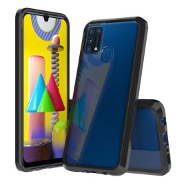 SHOCK Husă Extra durabilă Samsung Galaxy M31 negru