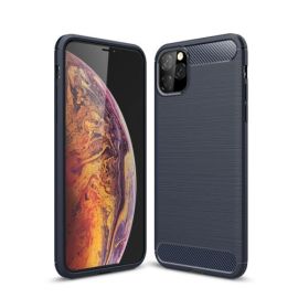 Husa FLEXI TPU Apple iPhone 11 Pro albastru